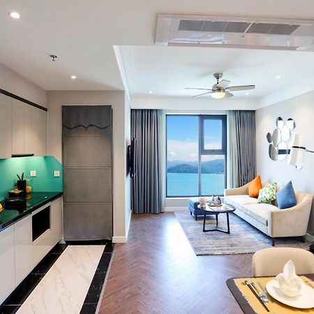 Can Ho Cao Cap Altara Serviced Residences Куинён Экстерьер фото