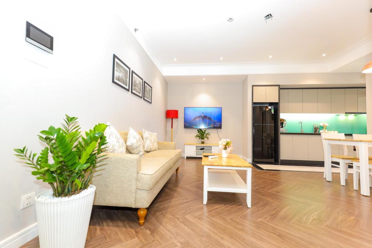 Can Ho Cao Cap Altara Serviced Residences Куинён Экстерьер фото