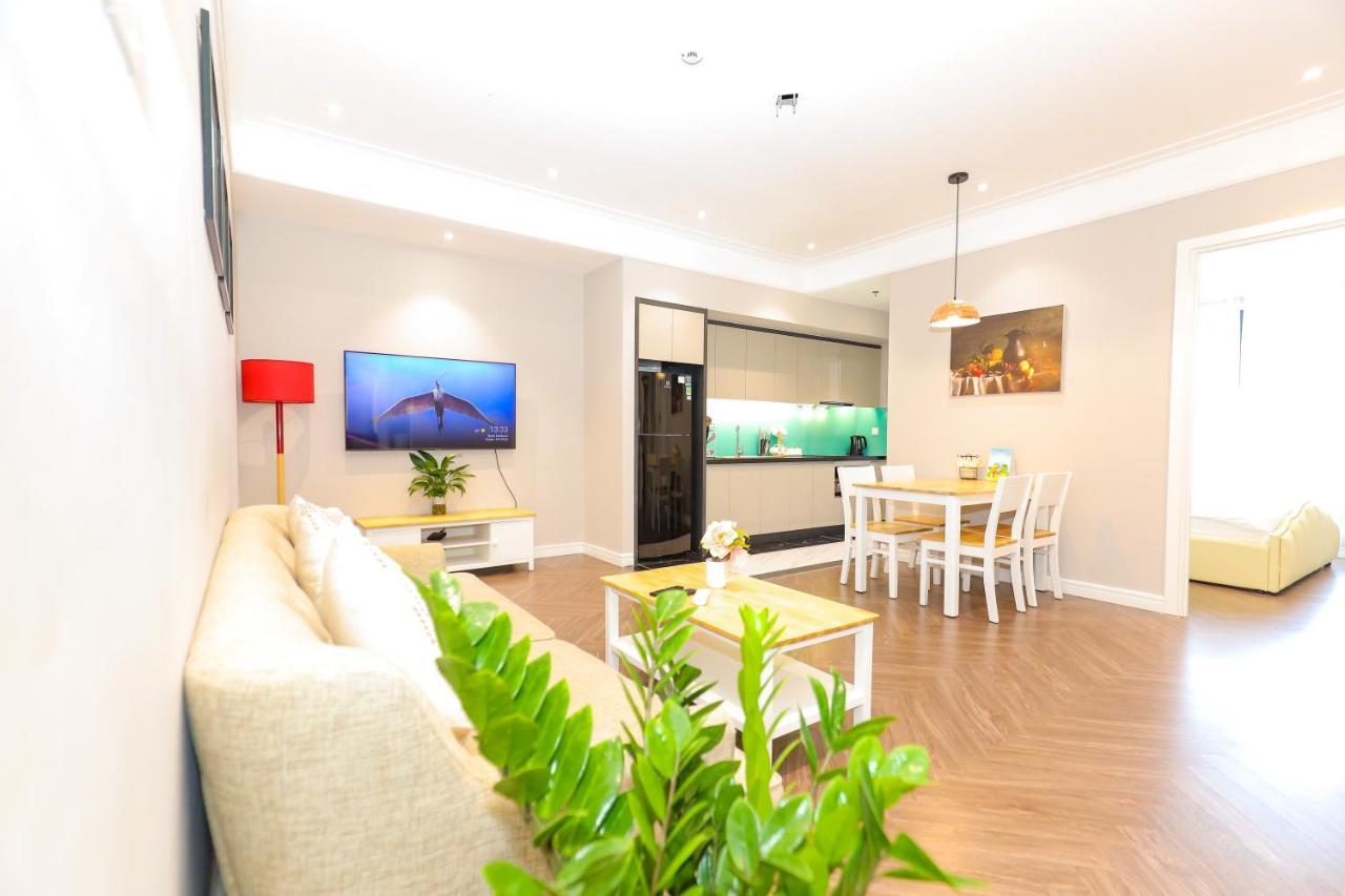 Can Ho Cao Cap Altara Serviced Residences Куинён Экстерьер фото