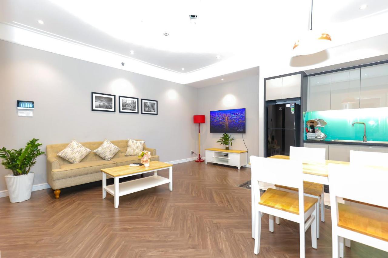 Can Ho Cao Cap Altara Serviced Residences Куинён Экстерьер фото