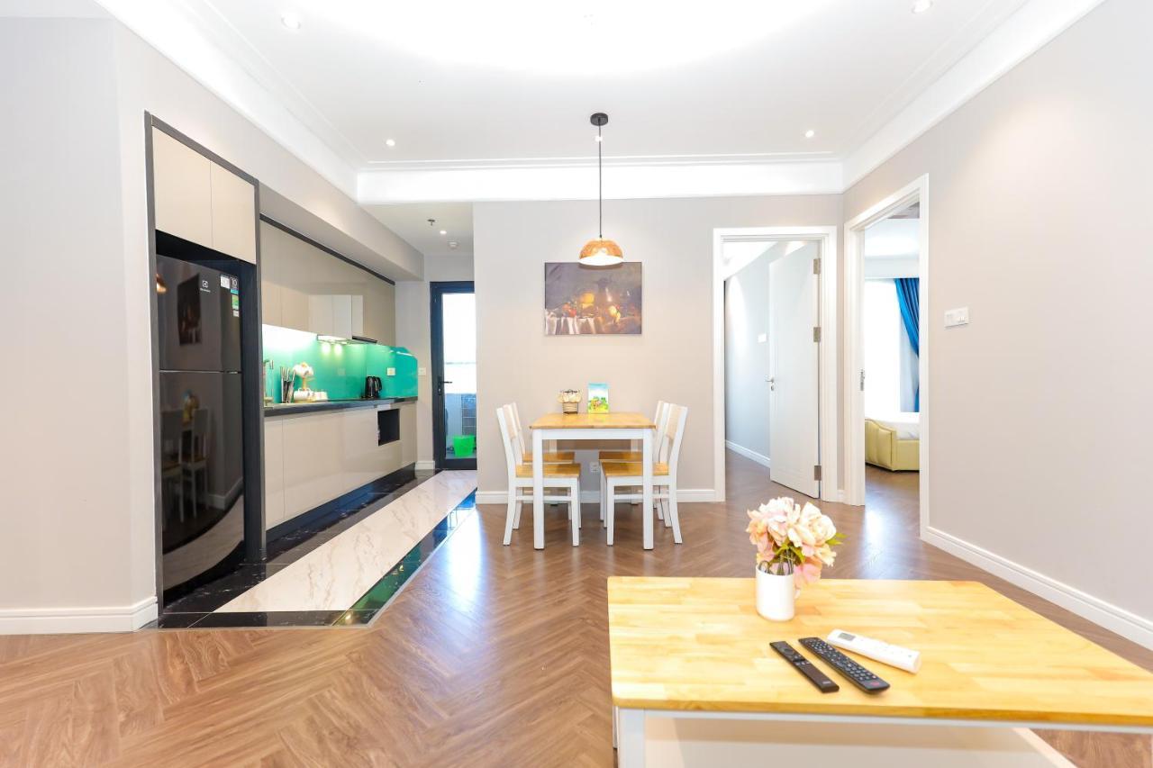 Can Ho Cao Cap Altara Serviced Residences Куинён Экстерьер фото
