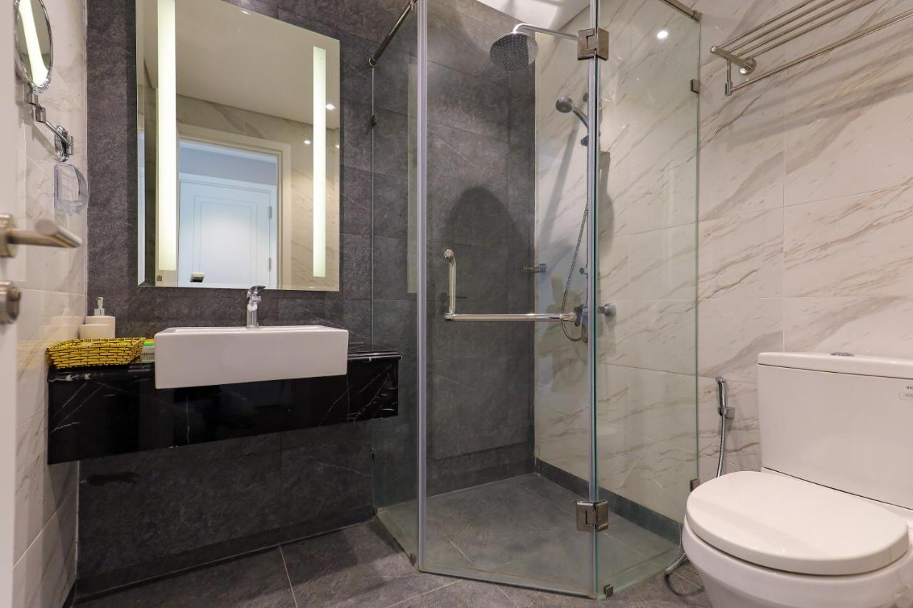 Can Ho Cao Cap Altara Serviced Residences Куинён Экстерьер фото