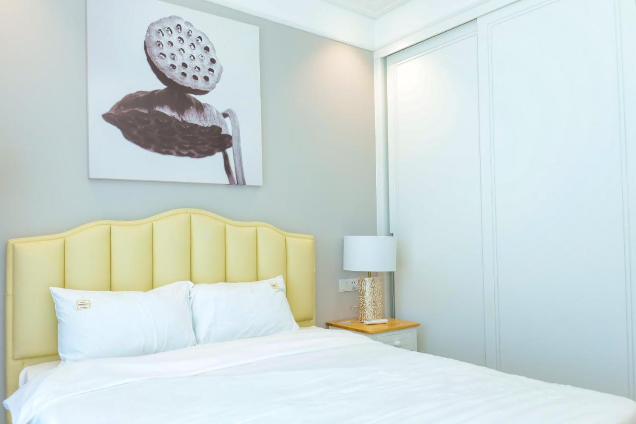 Can Ho Cao Cap Altara Serviced Residences Куинён Экстерьер фото