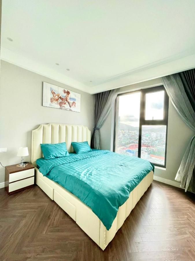 Can Ho Cao Cap Altara Serviced Residences Куинён Экстерьер фото