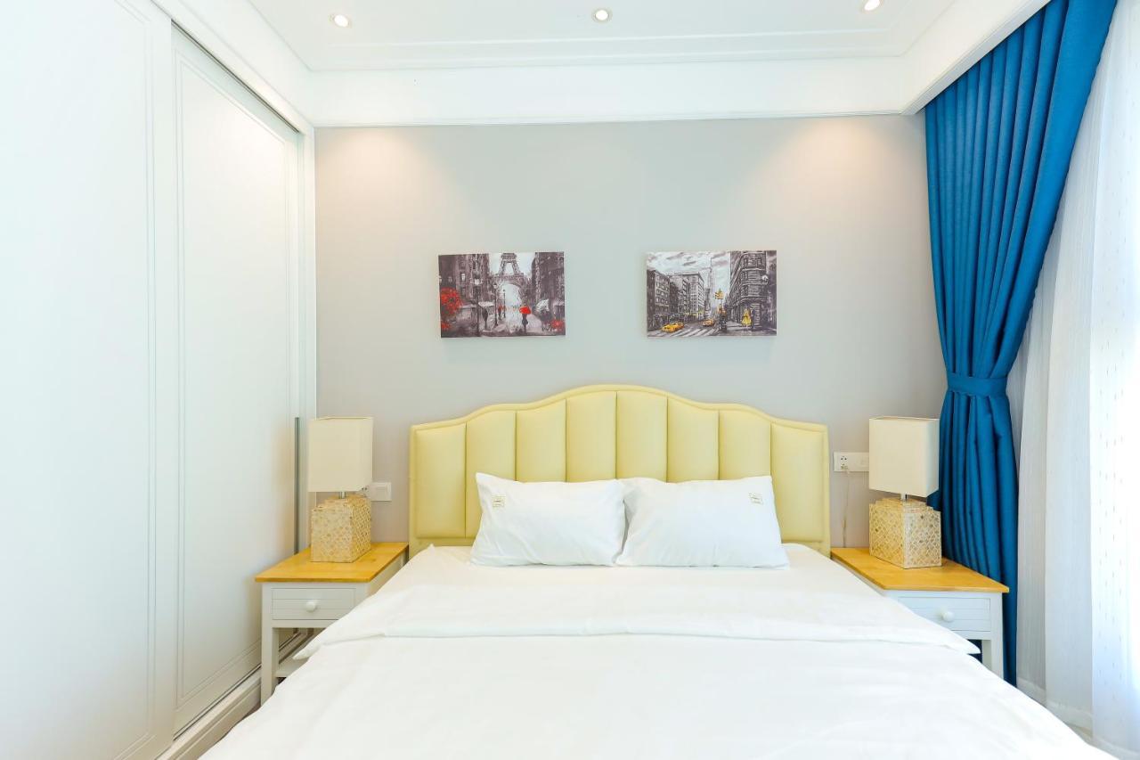 Can Ho Cao Cap Altara Serviced Residences Куинён Экстерьер фото