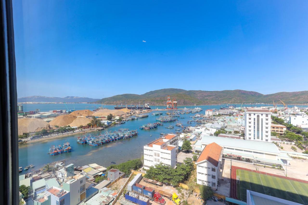 Can Ho Cao Cap Altara Serviced Residences Куинён Экстерьер фото