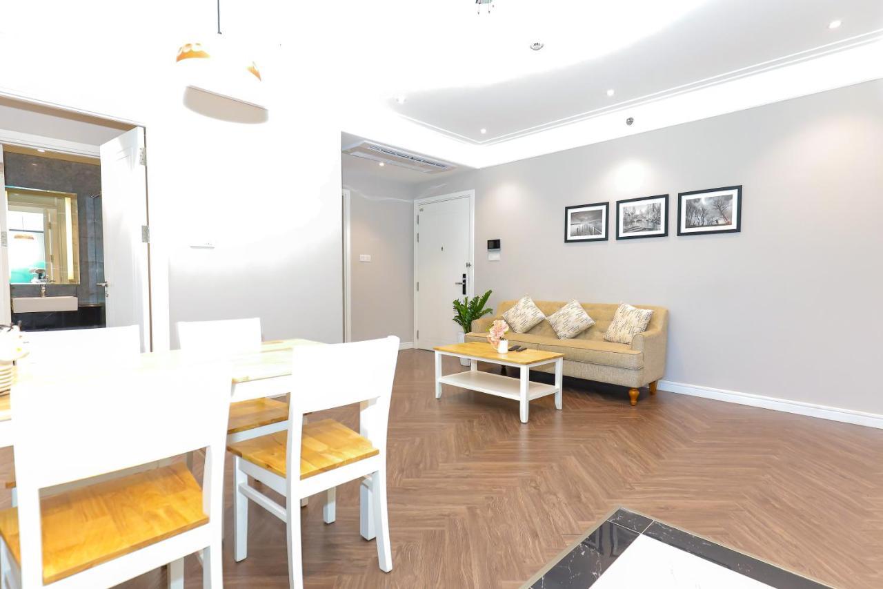 Can Ho Cao Cap Altara Serviced Residences Куинён Экстерьер фото