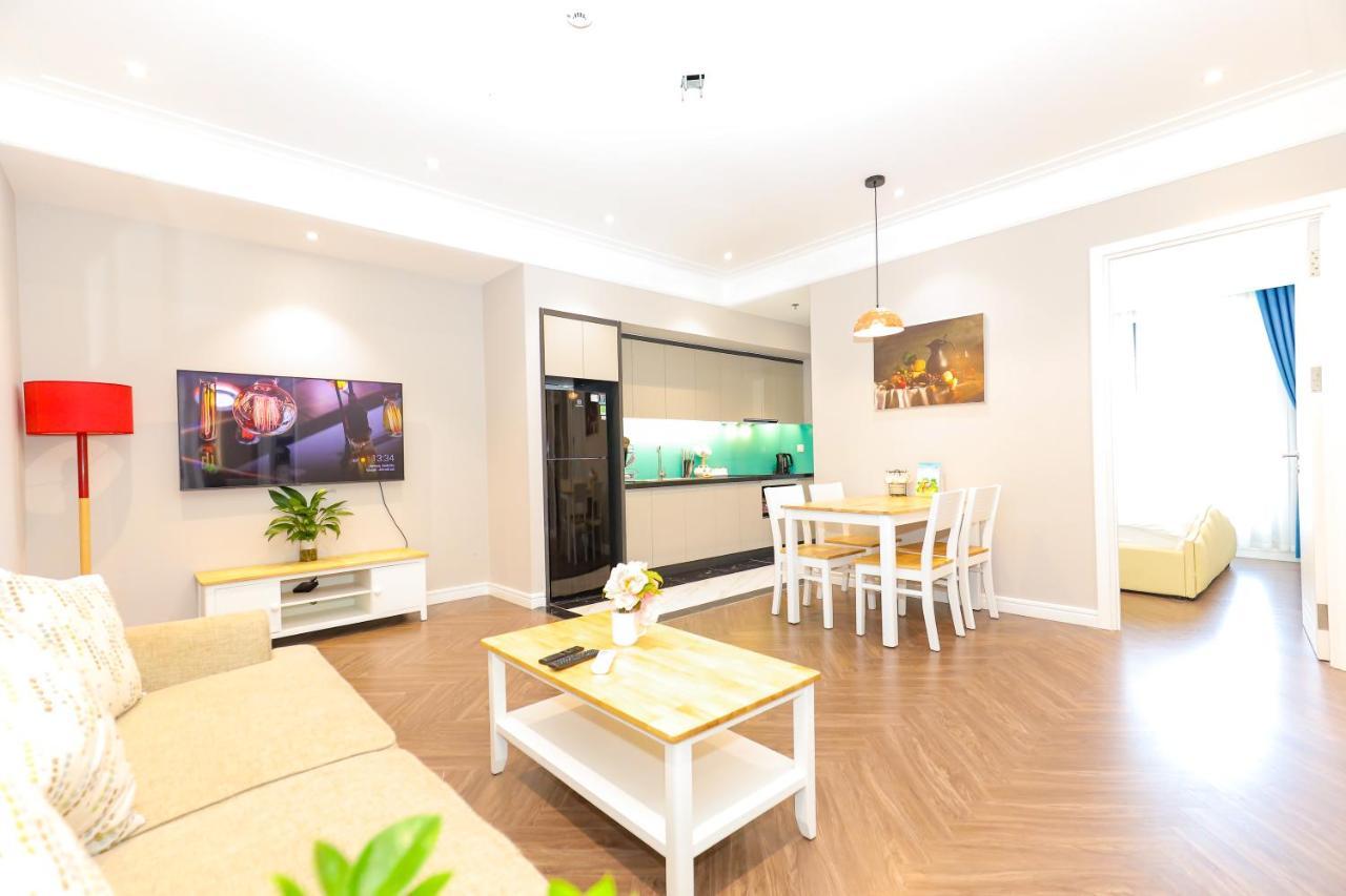 Can Ho Cao Cap Altara Serviced Residences Куинён Экстерьер фото