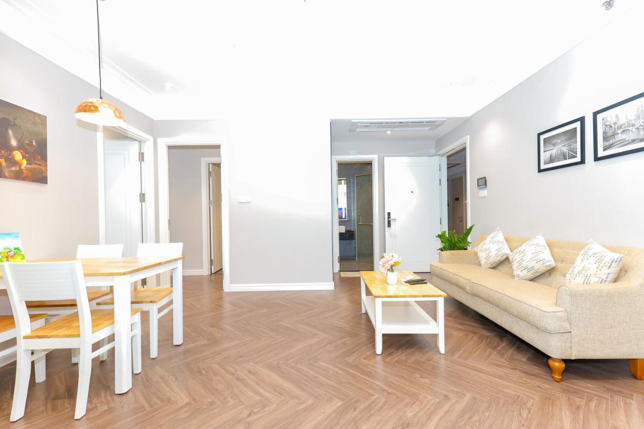 Can Ho Cao Cap Altara Serviced Residences Куинён Экстерьер фото