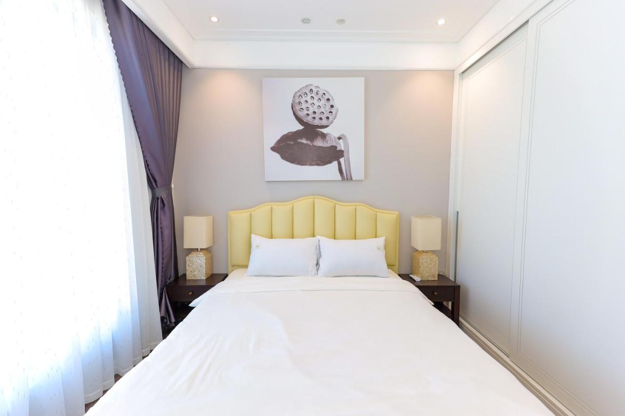 Can Ho Cao Cap Altara Serviced Residences Куинён Экстерьер фото