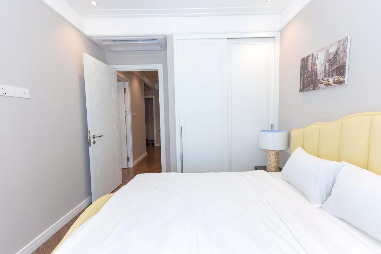 Can Ho Cao Cap Altara Serviced Residences Куинён Экстерьер фото