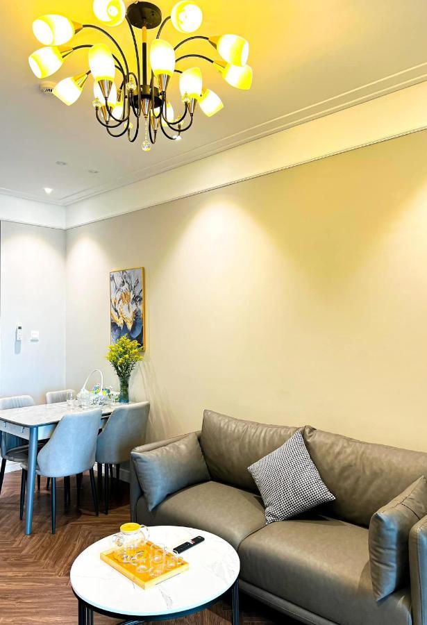 Can Ho Cao Cap Altara Serviced Residences Куинён Экстерьер фото