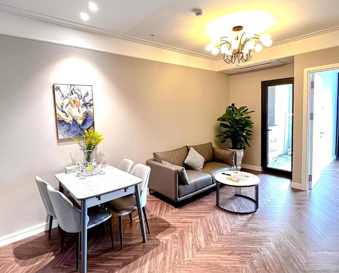 Can Ho Cao Cap Altara Serviced Residences Куинён Экстерьер фото