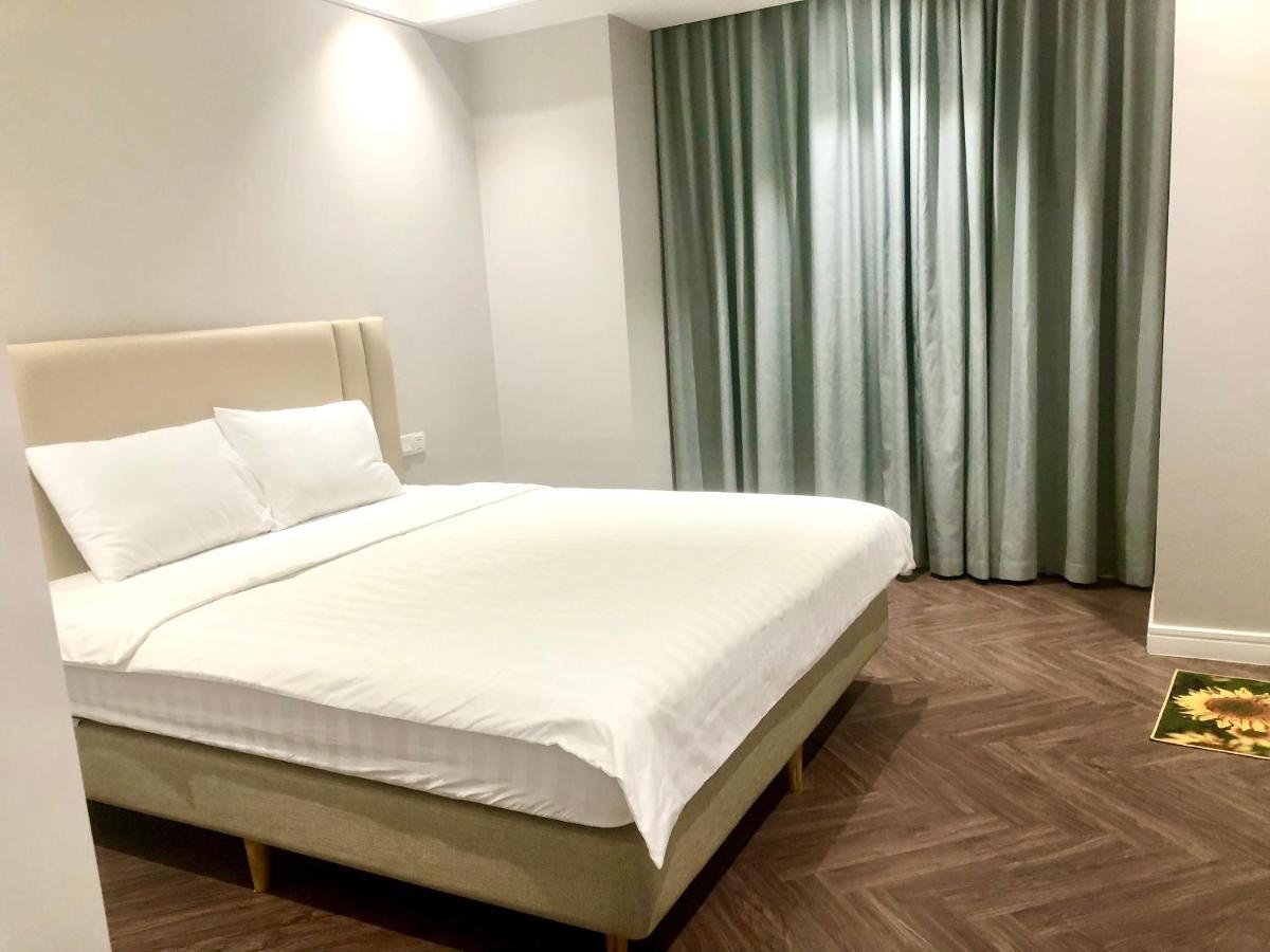 Can Ho Cao Cap Altara Serviced Residences Куинён Экстерьер фото