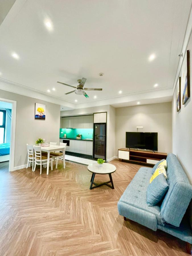Can Ho Cao Cap Altara Serviced Residences Куинён Экстерьер фото