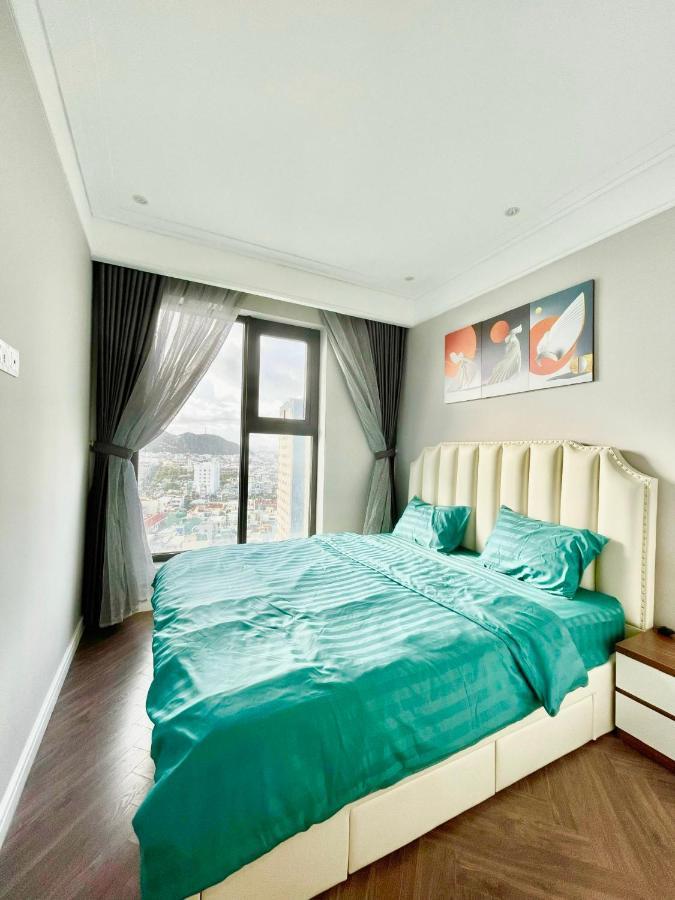 Can Ho Cao Cap Altara Serviced Residences Куинён Экстерьер фото