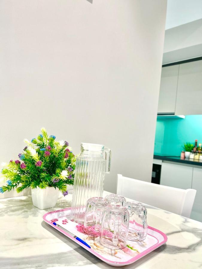 Can Ho Cao Cap Altara Serviced Residences Куинён Экстерьер фото