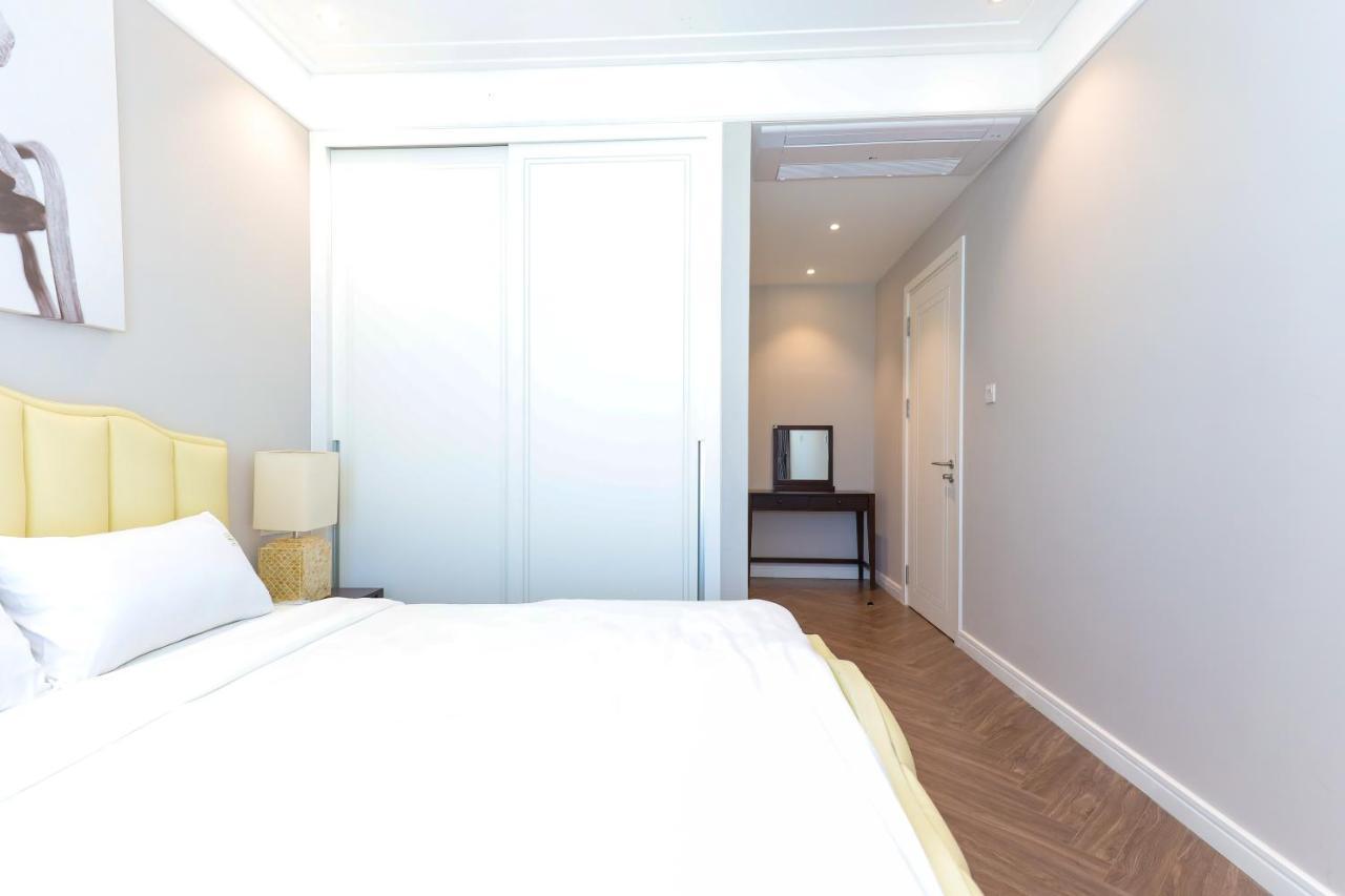 Can Ho Cao Cap Altara Serviced Residences Куинён Экстерьер фото