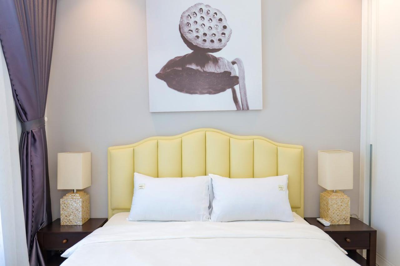 Can Ho Cao Cap Altara Serviced Residences Куинён Экстерьер фото