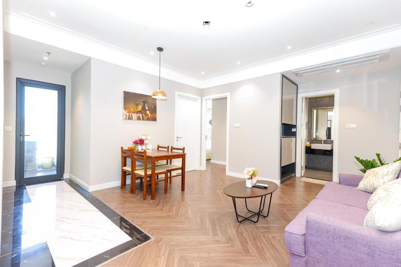 Can Ho Cao Cap Altara Serviced Residences Куинён Экстерьер фото