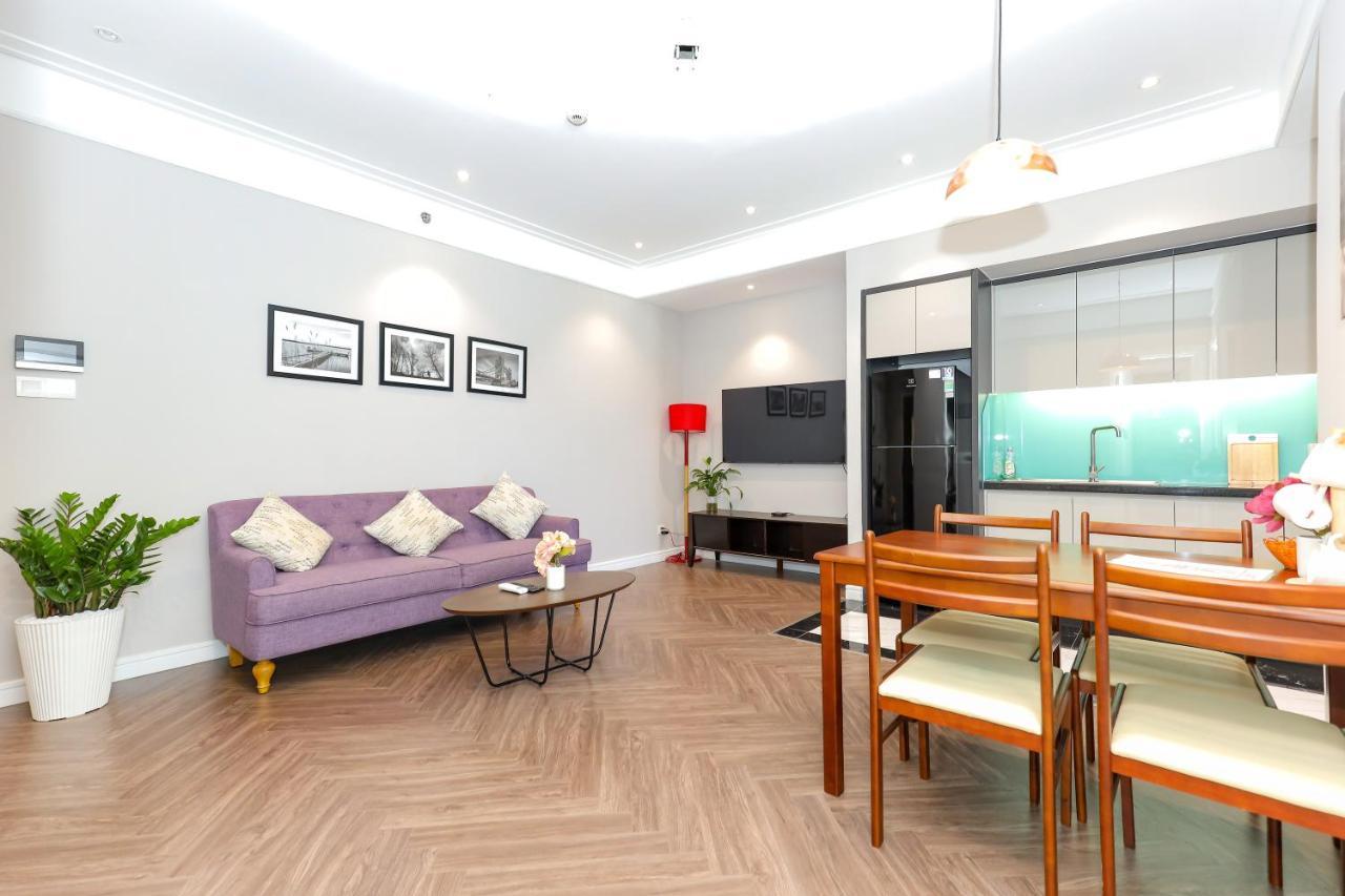 Can Ho Cao Cap Altara Serviced Residences Куинён Экстерьер фото
